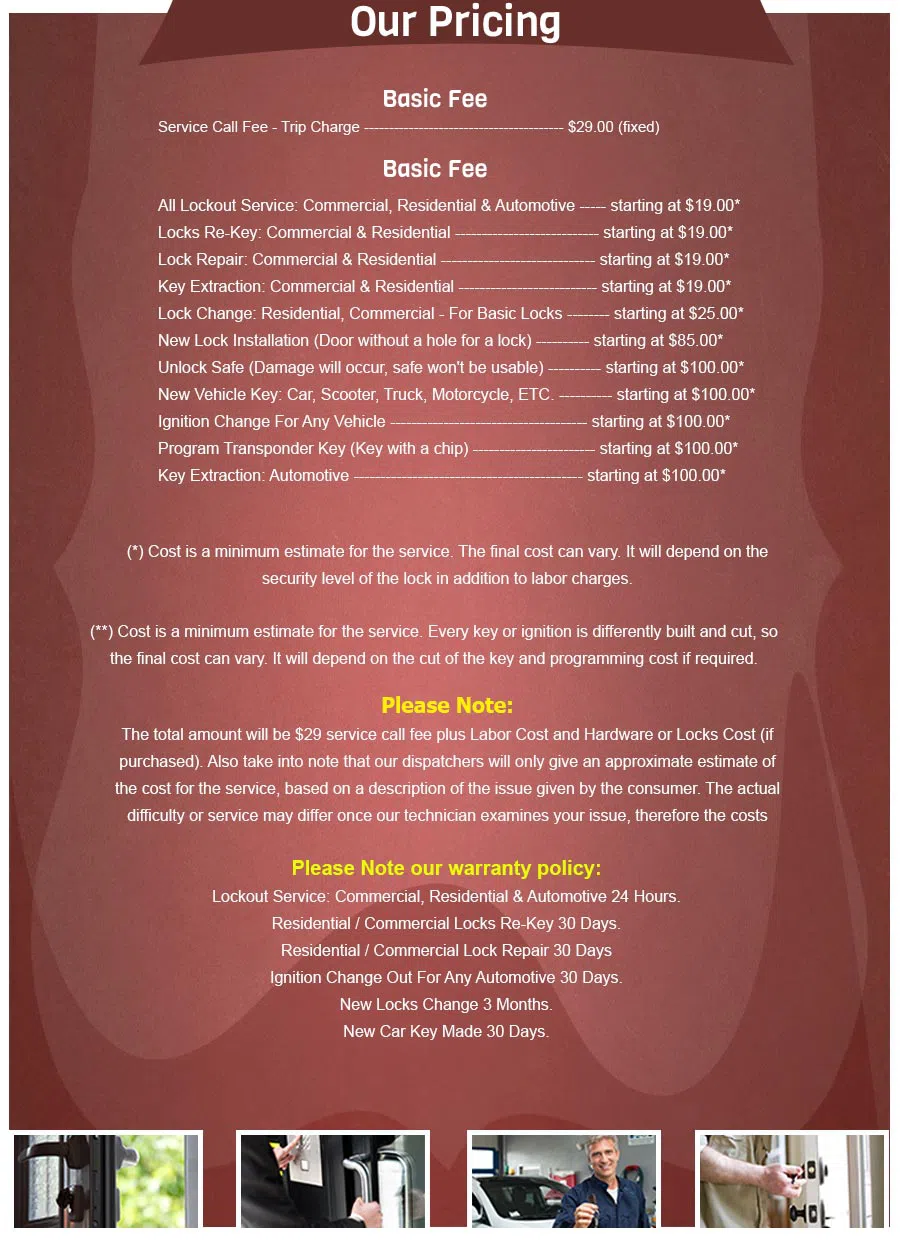 Locksmith Solution Services Seminole, FL 727-287-6175